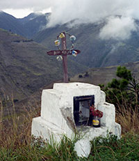 Roadside Shrine.